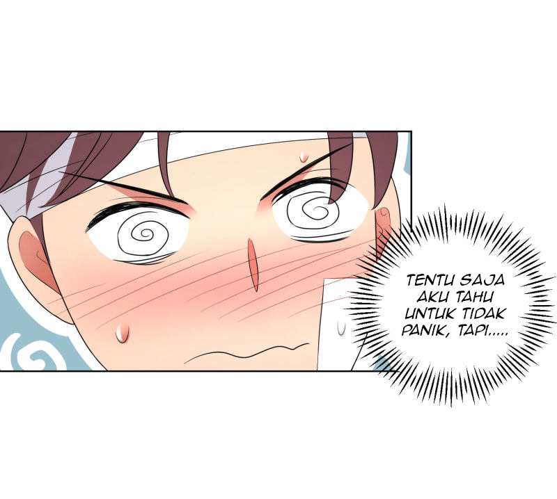 Beauty’s Close Coach Chapter 12 Gambar 28