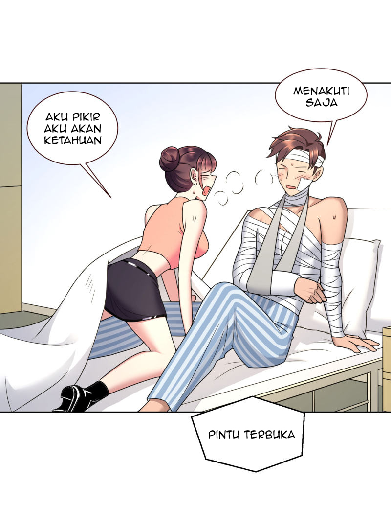 Beauty’s Close Coach Chapter 12 Gambar 34