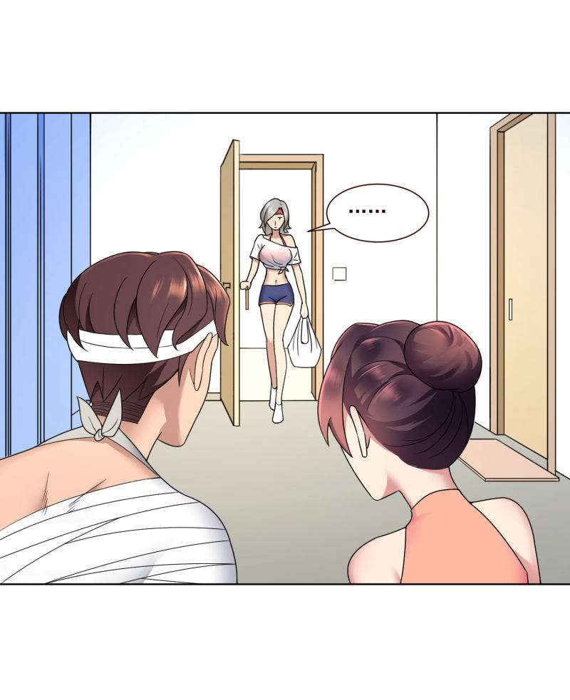 Beauty’s Close Coach Chapter 12 Gambar 35