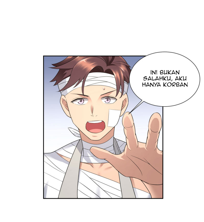 Beauty’s Close Coach Chapter 12 Gambar 37