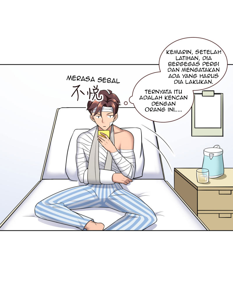 Beauty’s Close Coach Chapter 12 Gambar 9
