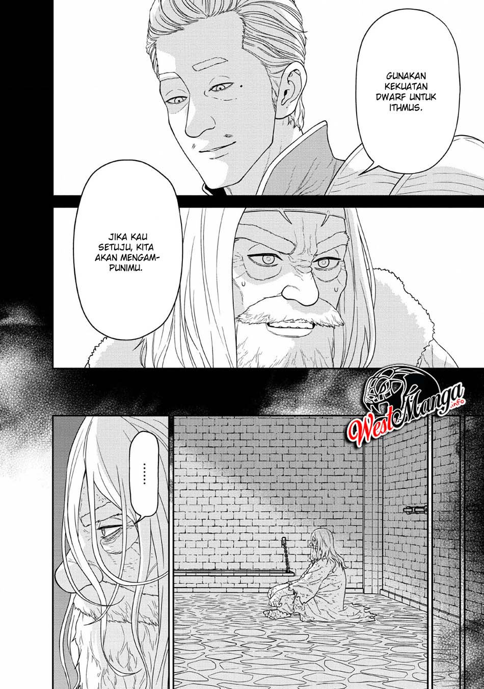 Maou Gun Saikyou no Majutsushi wa Ningen datta Chapter 11 Gambar 18