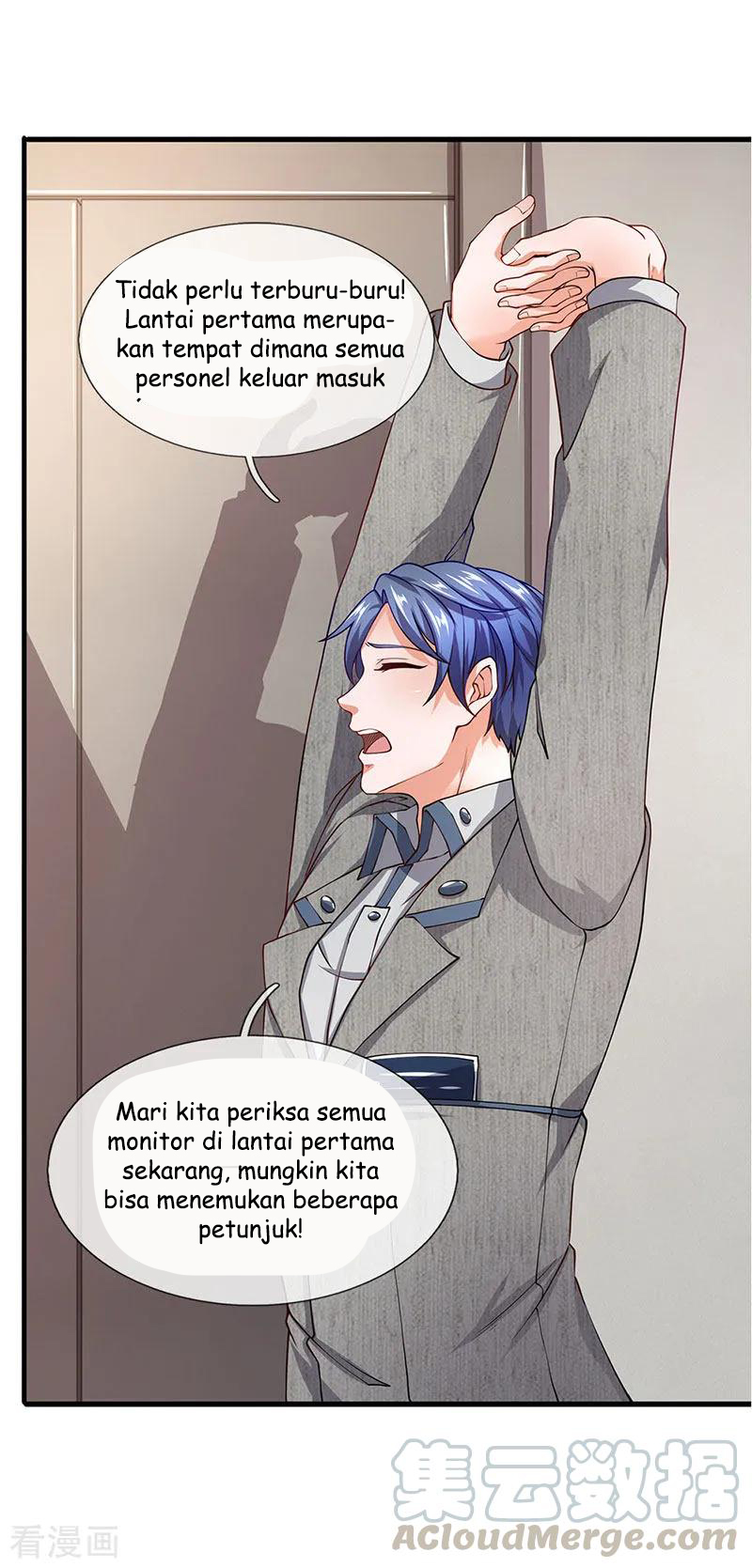 Ultimate King of Mixed City Chapter 65 Gambar 14