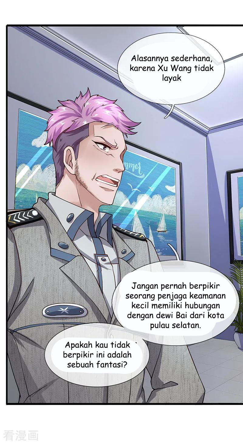 Ultimate King of Mixed City Chapter 65 Gambar 3