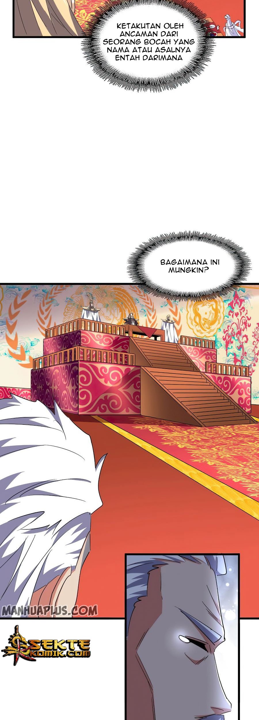 Magic Emperor Chapter 141 Gambar 25