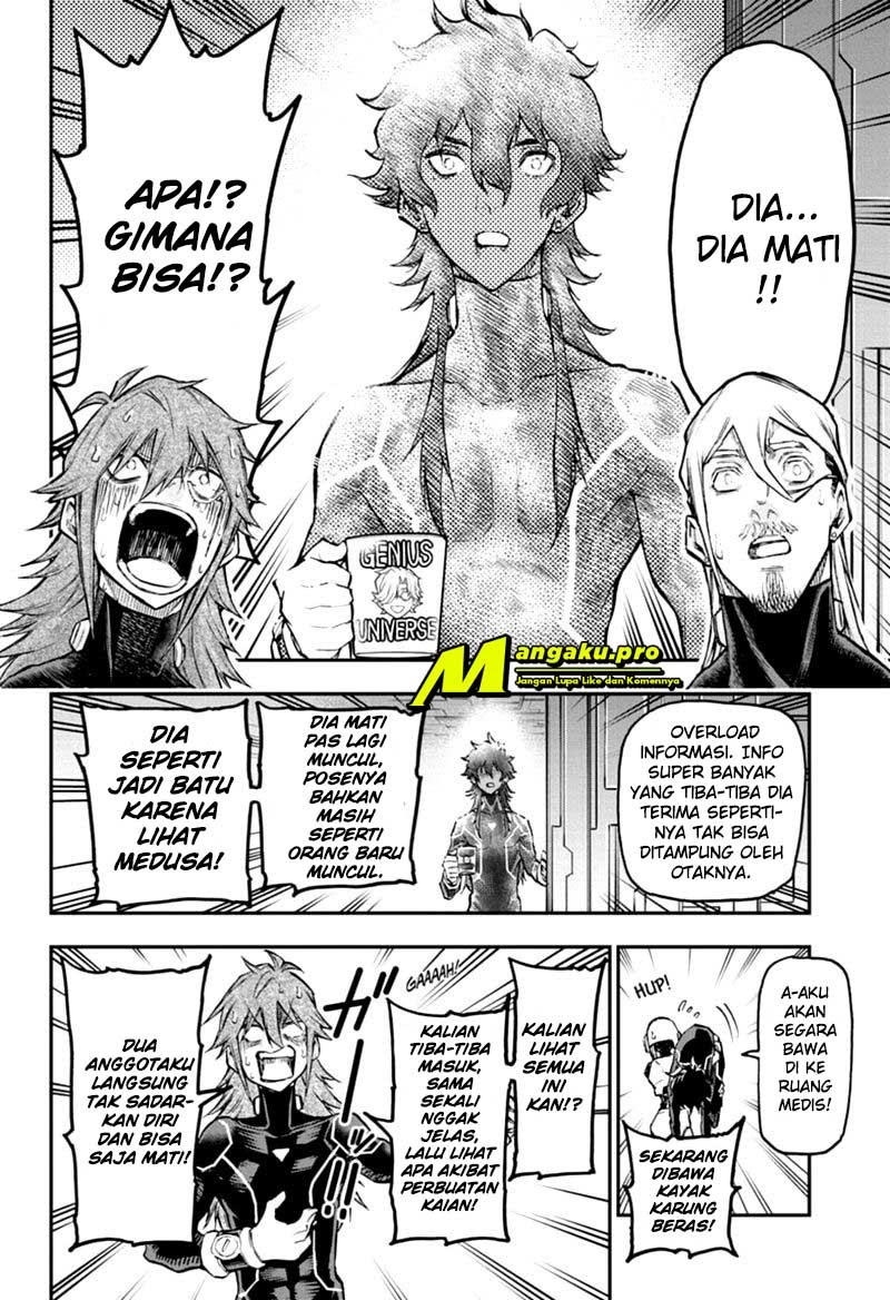 Agravity Boys Chapter 43 Gambar 10