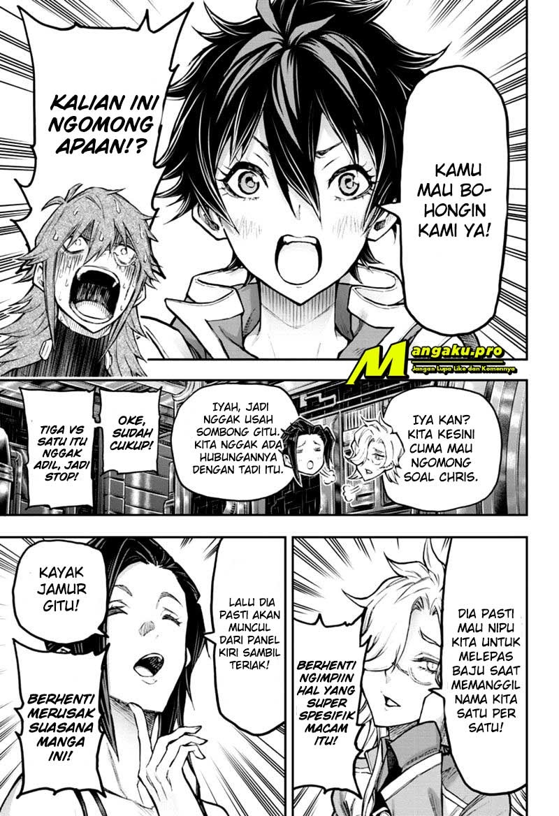 Agravity Boys Chapter 43 Gambar 11