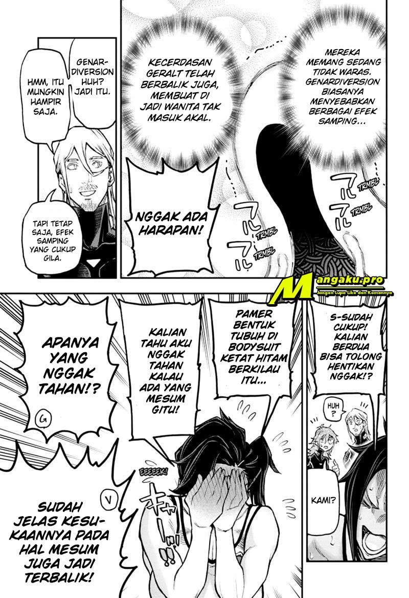 Agravity Boys Chapter 43 Gambar 13