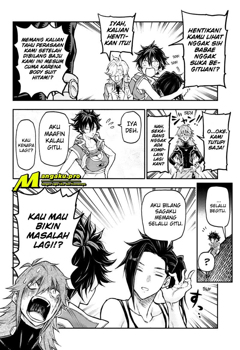 Agravity Boys Chapter 43 Gambar 14