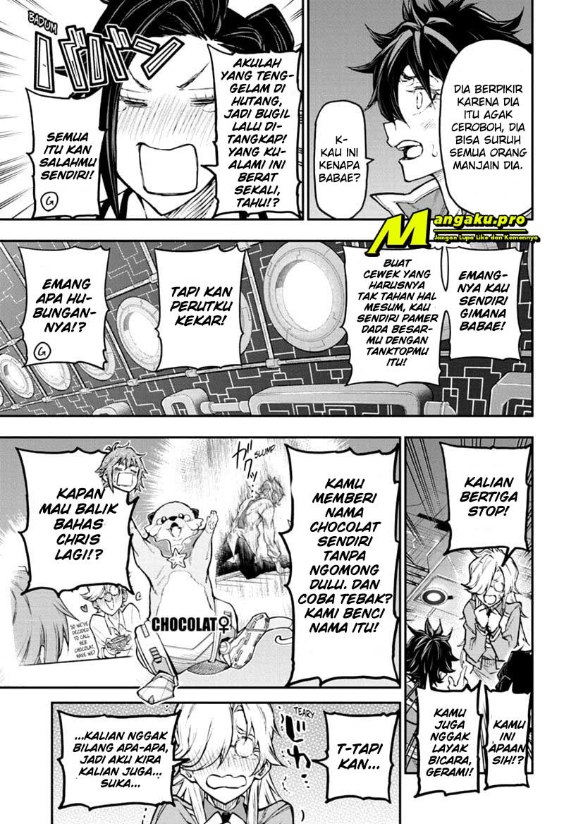 Agravity Boys Chapter 43 Gambar 15