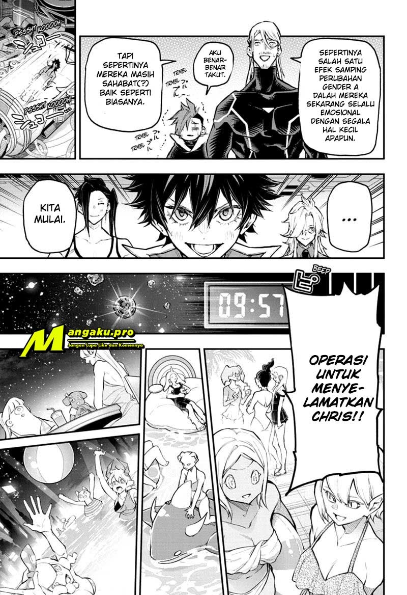Agravity Boys Chapter 43 Gambar 17