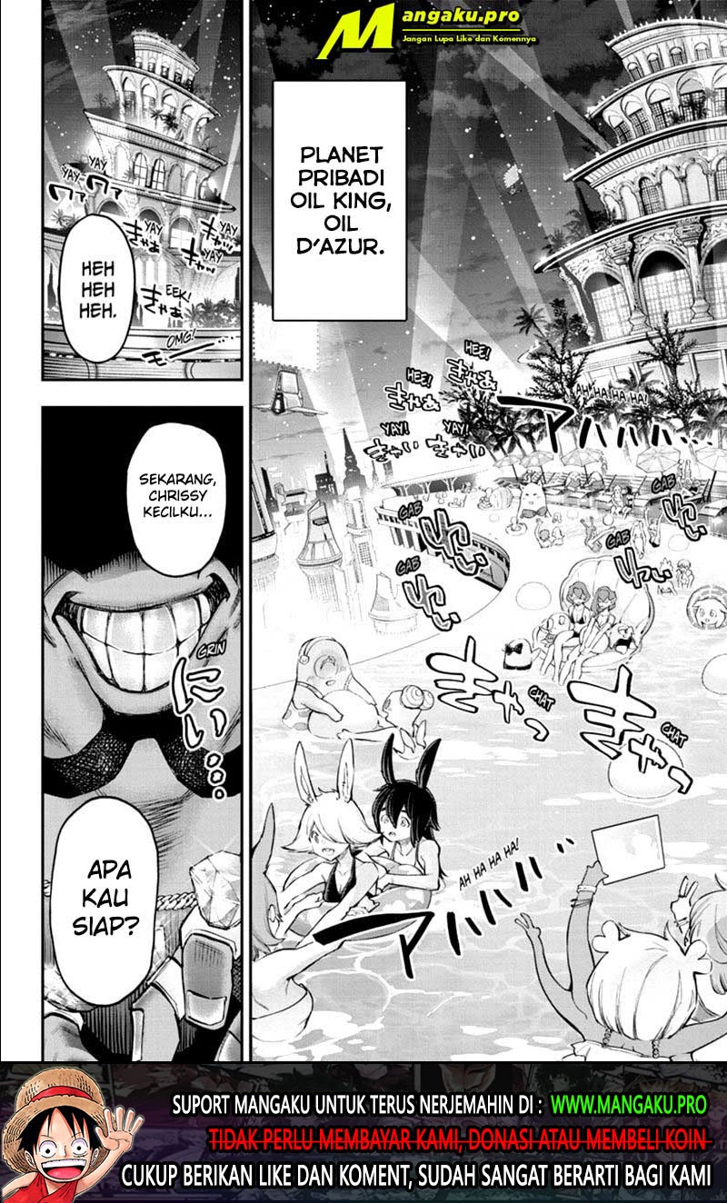 Agravity Boys Chapter 43 Gambar 18