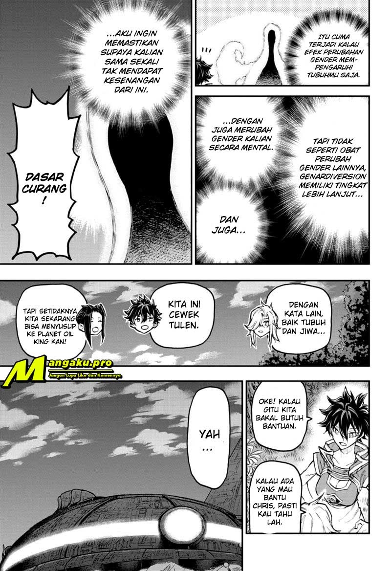 Agravity Boys Chapter 43 Gambar 7