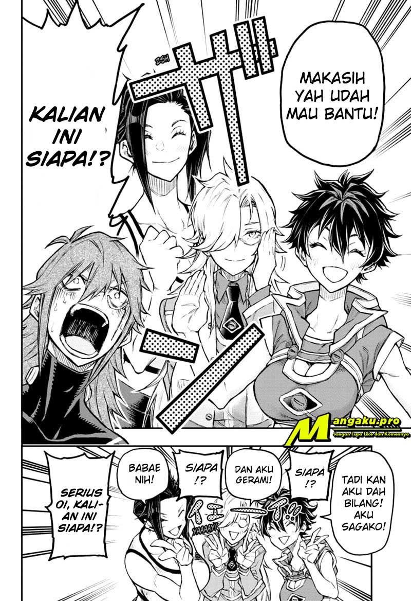 Agravity Boys Chapter 43 Gambar 8