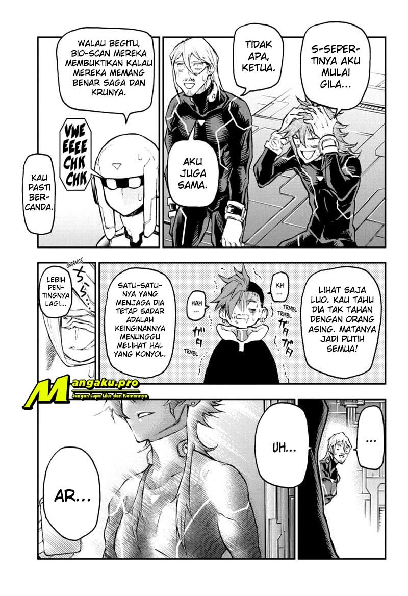 Agravity Boys Chapter 43 Gambar 9