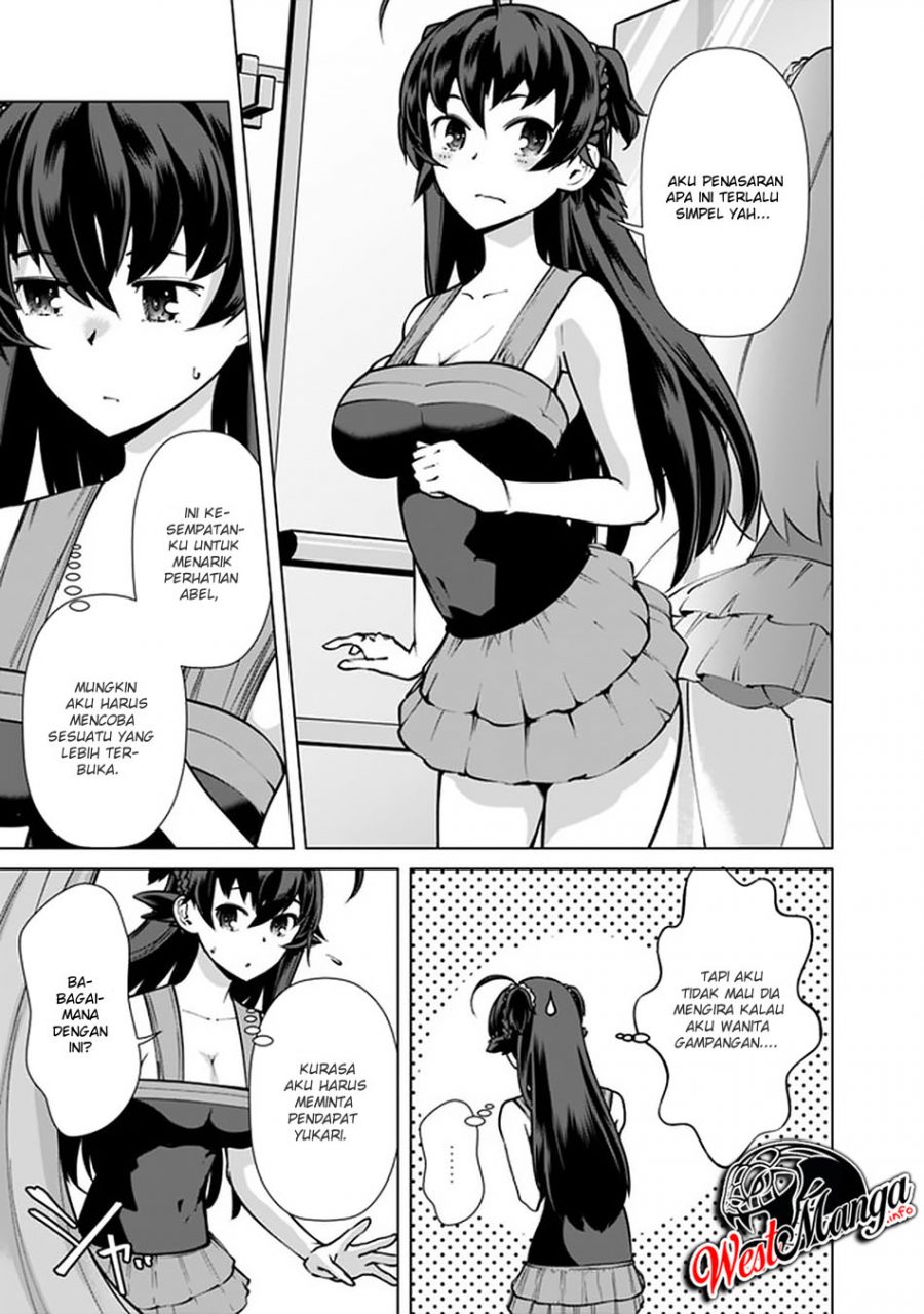Rettou Me no Tensei Majutsushi Shiitage Rareta Moto Yuusha wa Mirai no Sekai o Yoyuu de Ikinuku Chapter 40 Gambar 9