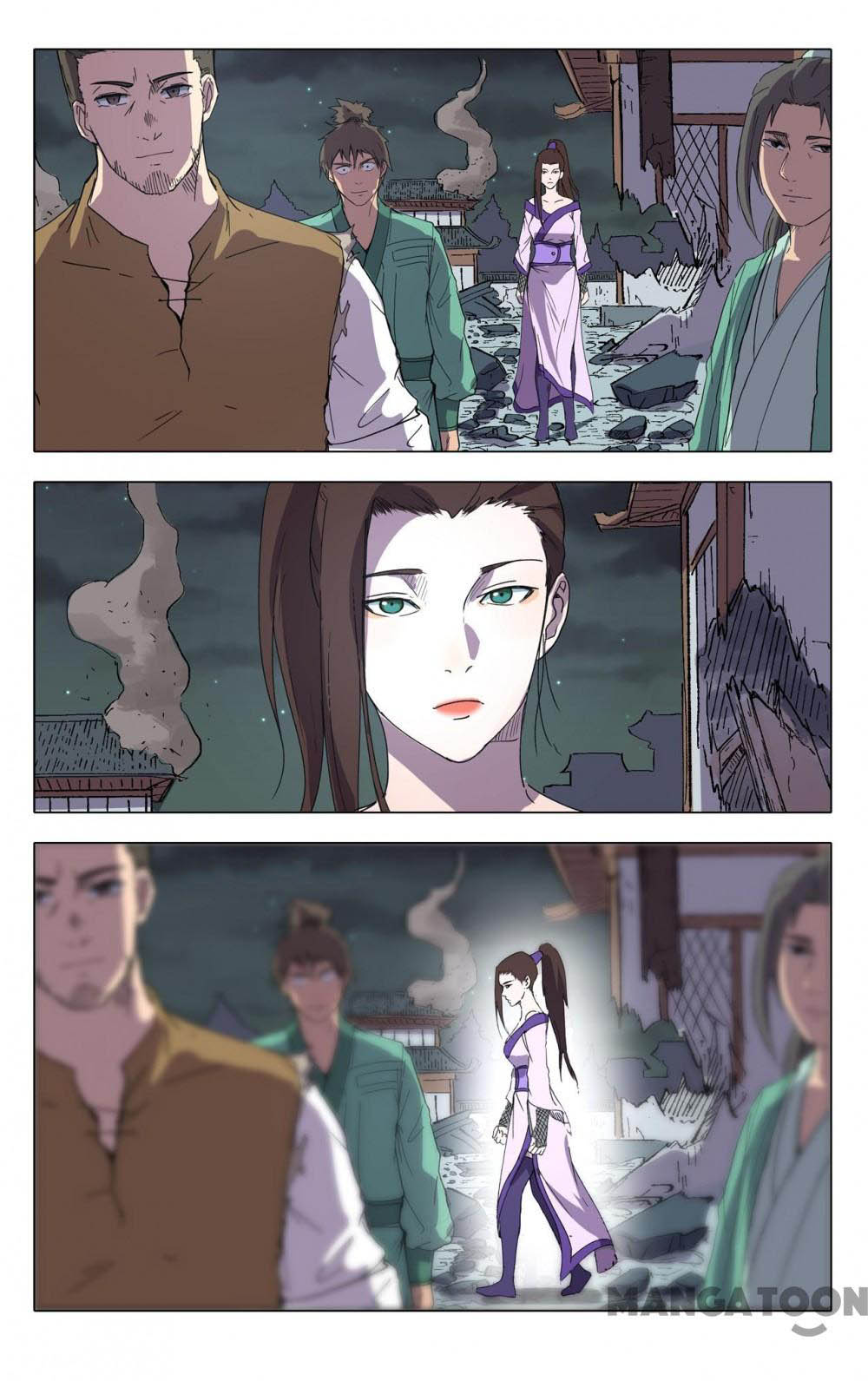 Master of Legendary Realms Chapter 226 Gambar 7
