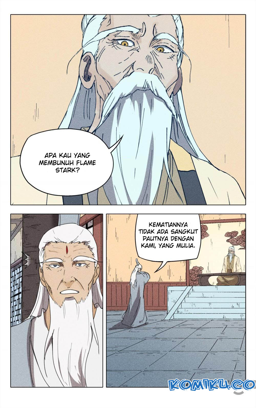 Master of Legendary Realms Chapter 227 Gambar 12