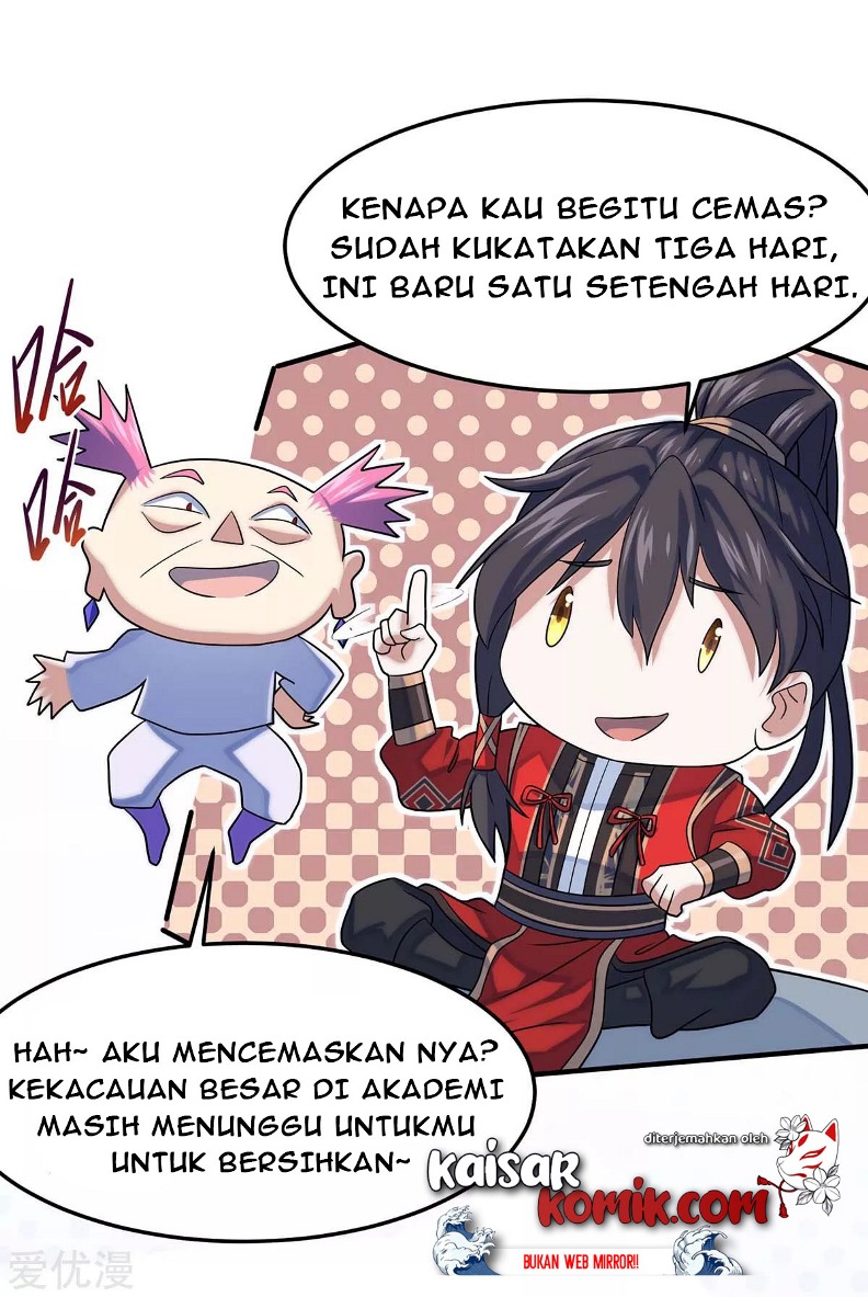 Return of Xiandi Chapter 131 Gambar 11