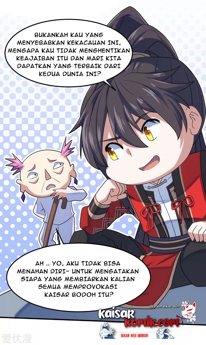 Return of Xiandi Chapter 131 Gambar 12