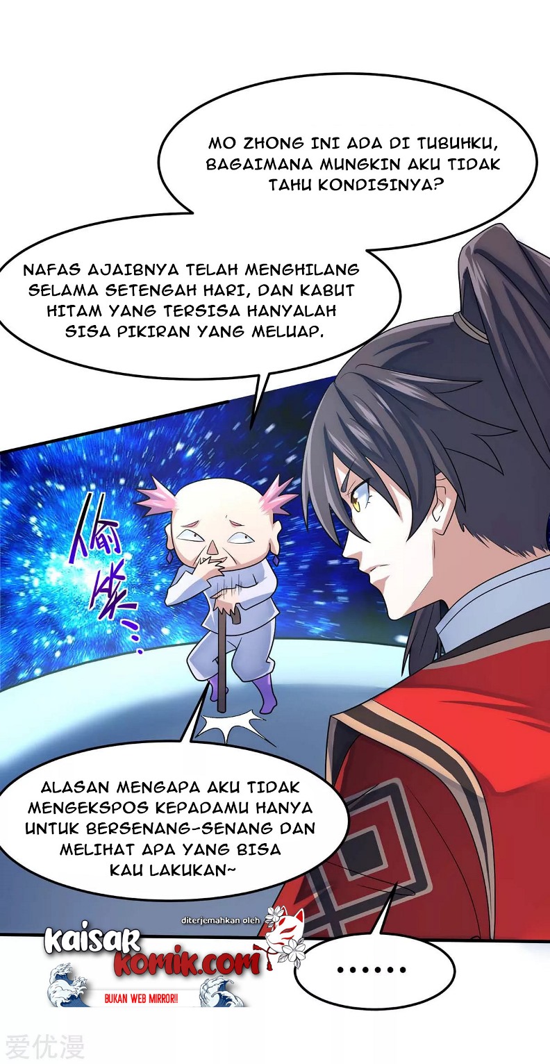 Return of Xiandi Chapter 131 Gambar 14
