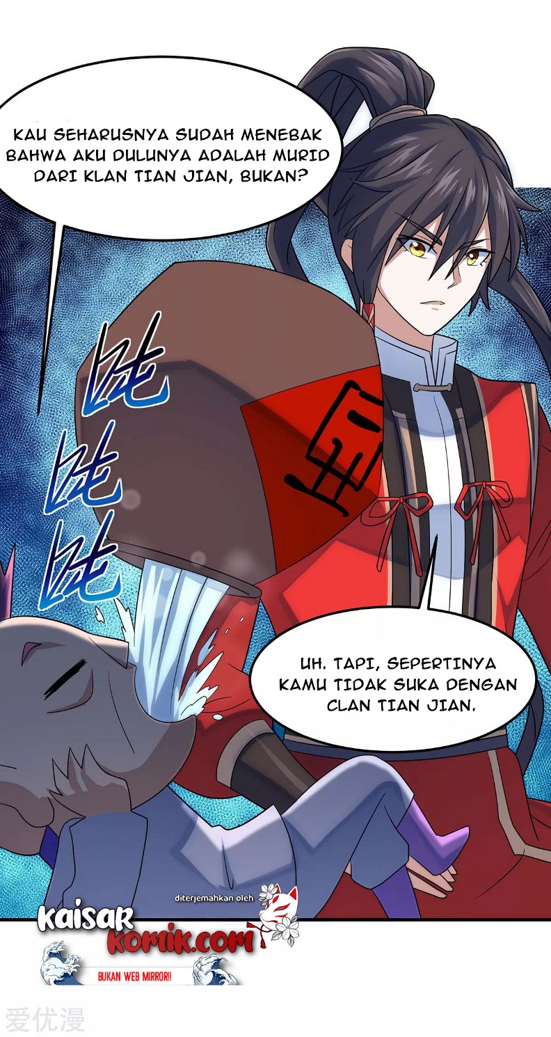 Return of Xiandi Chapter 131 Gambar 16