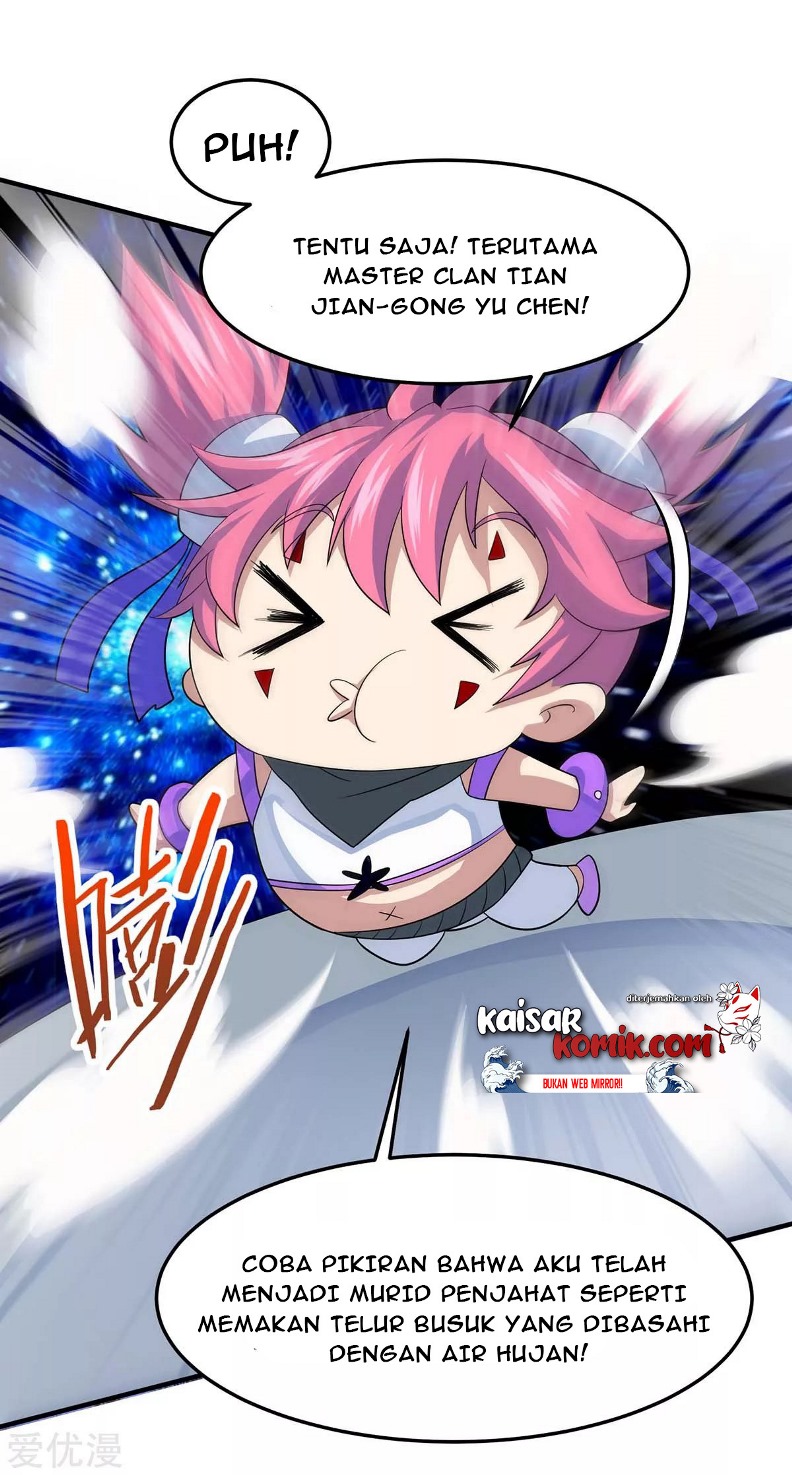 Return of Xiandi Chapter 131 Gambar 17