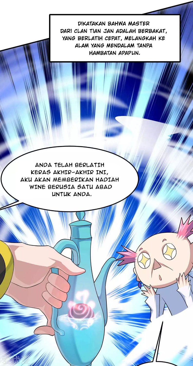 Return of Xiandi Chapter 131 Gambar 18
