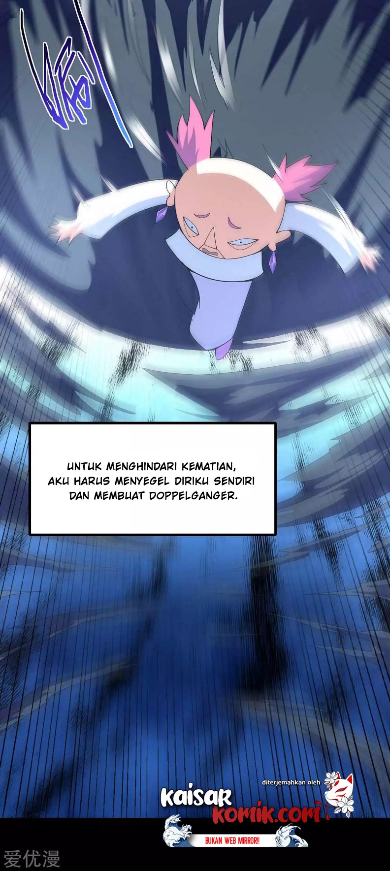 Return of Xiandi Chapter 131 Gambar 21