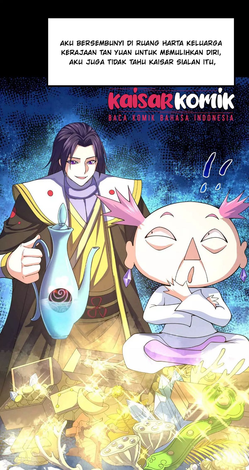 Return of Xiandi Chapter 131 Gambar 22