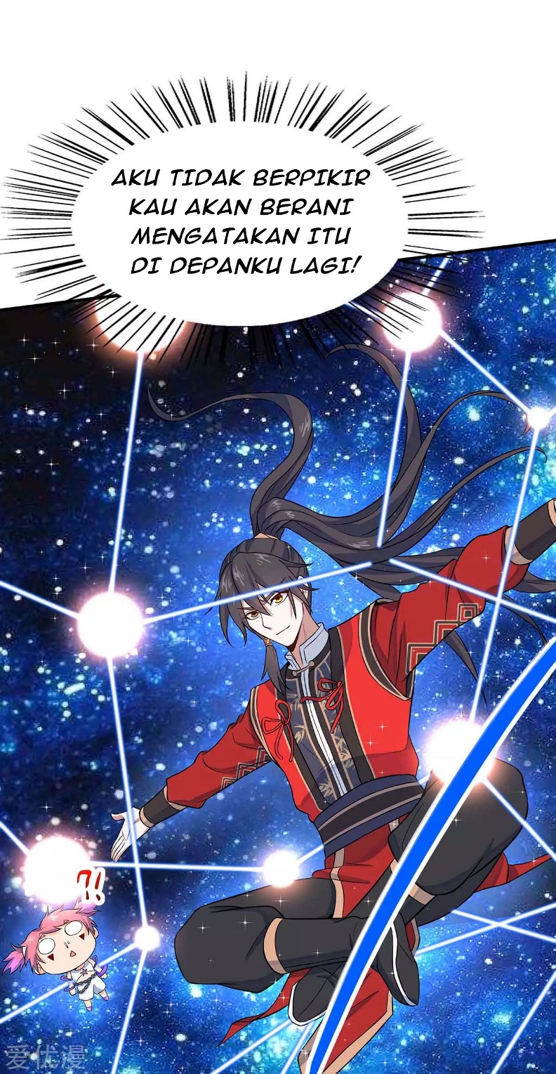 Return of Xiandi Chapter 131 Gambar 28