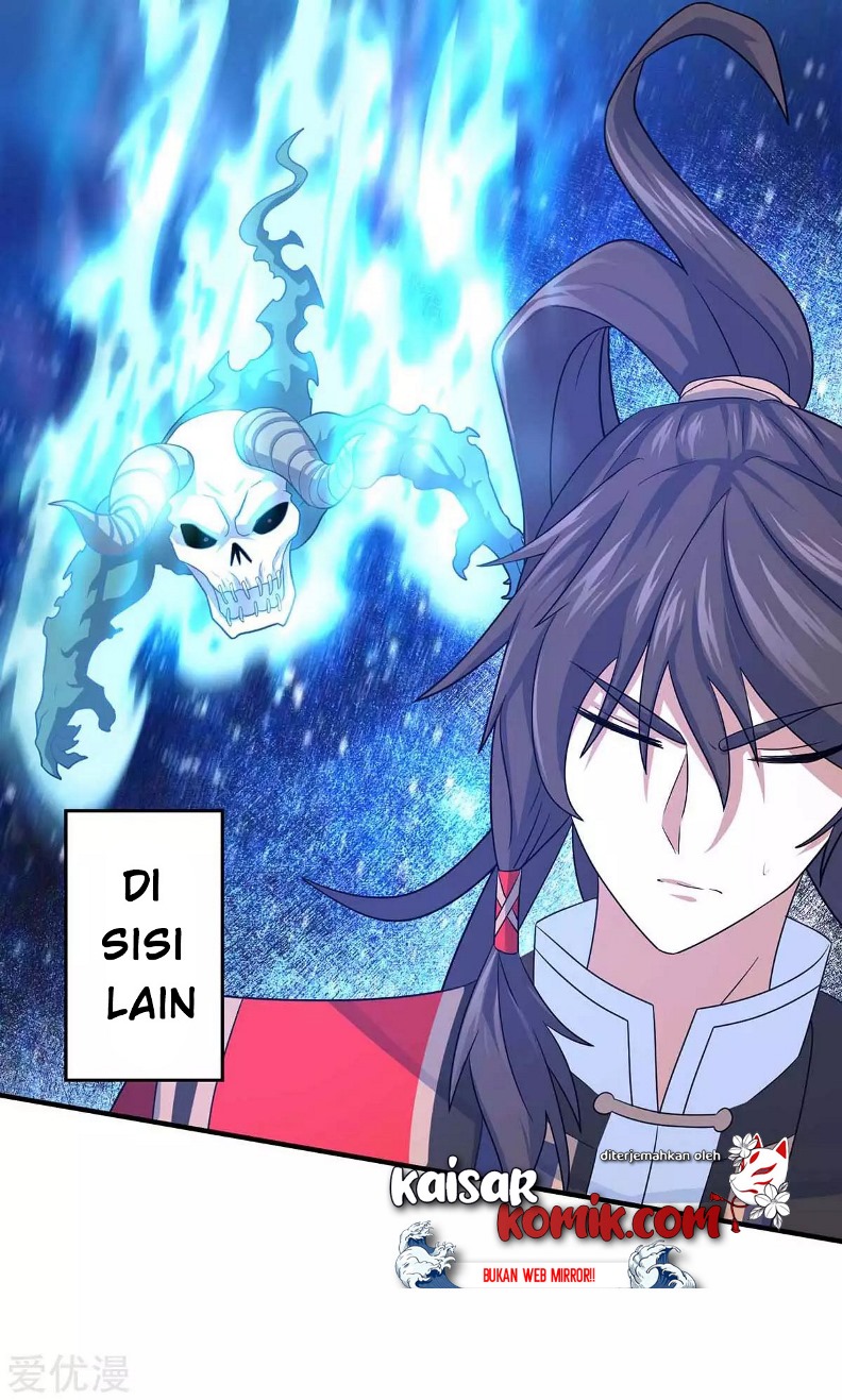 Return of Xiandi Chapter 131 Gambar 3