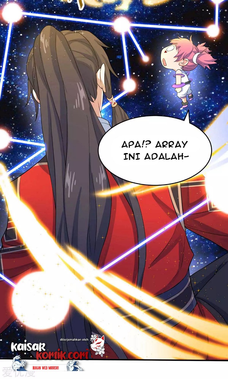 Return of Xiandi Chapter 131 Gambar 31