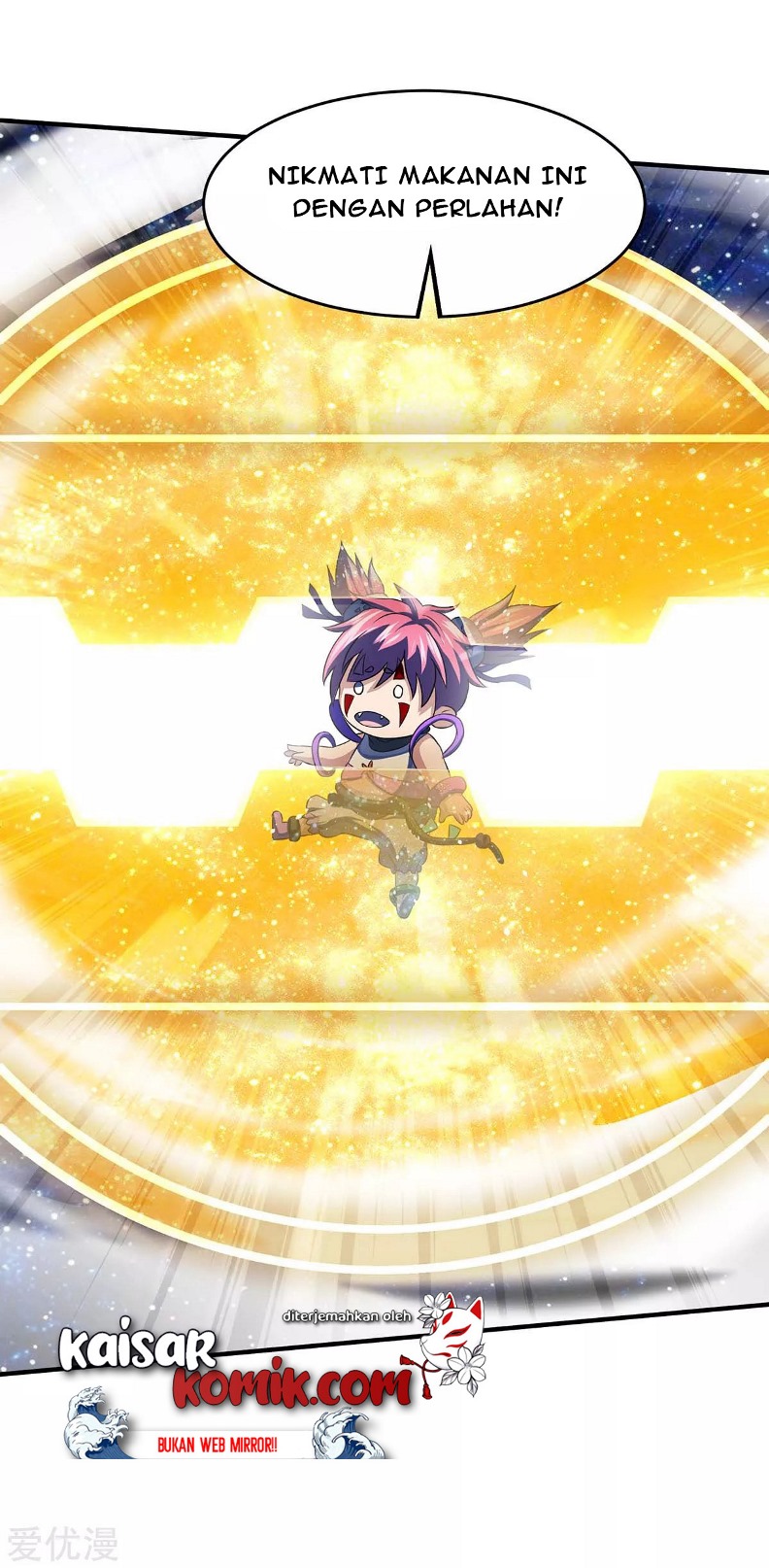 Return of Xiandi Chapter 131 Gambar 34