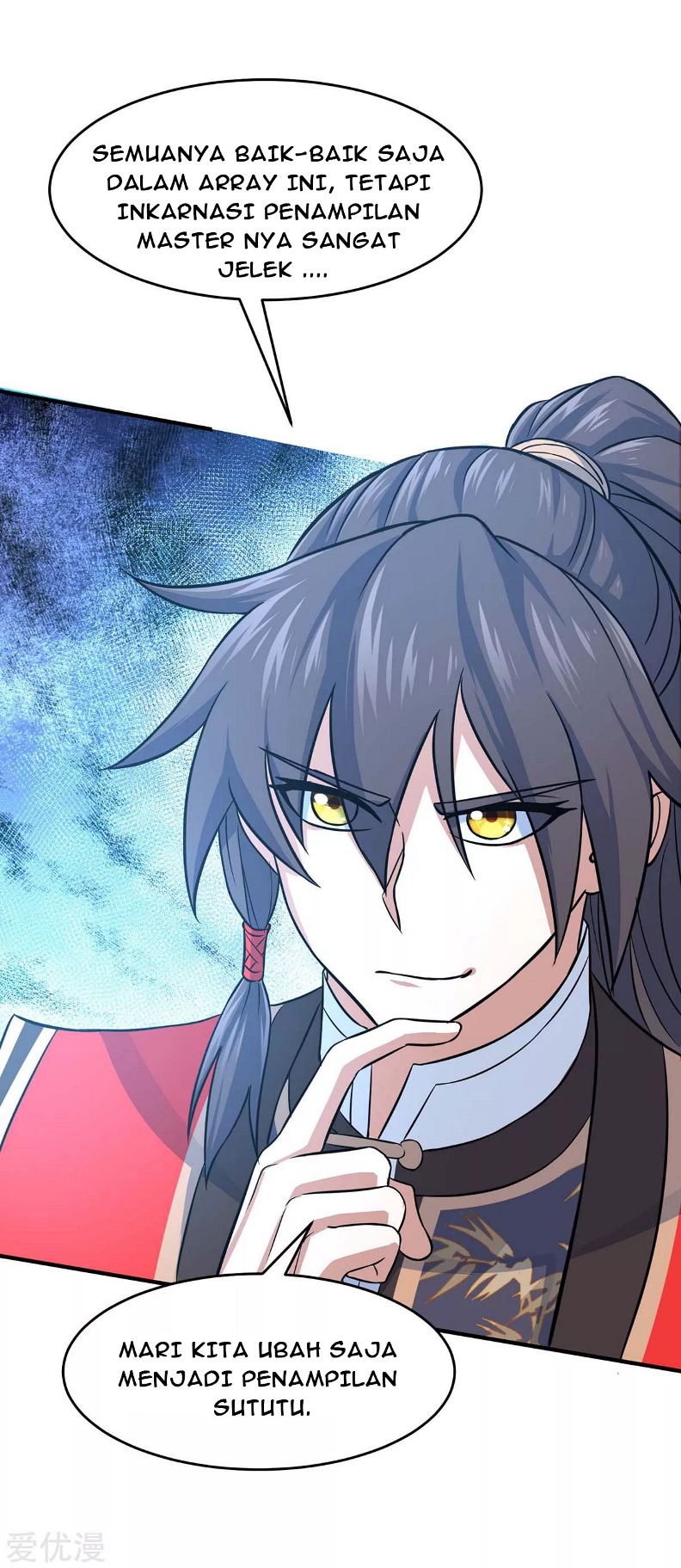 Return of Xiandi Chapter 131 Gambar 37