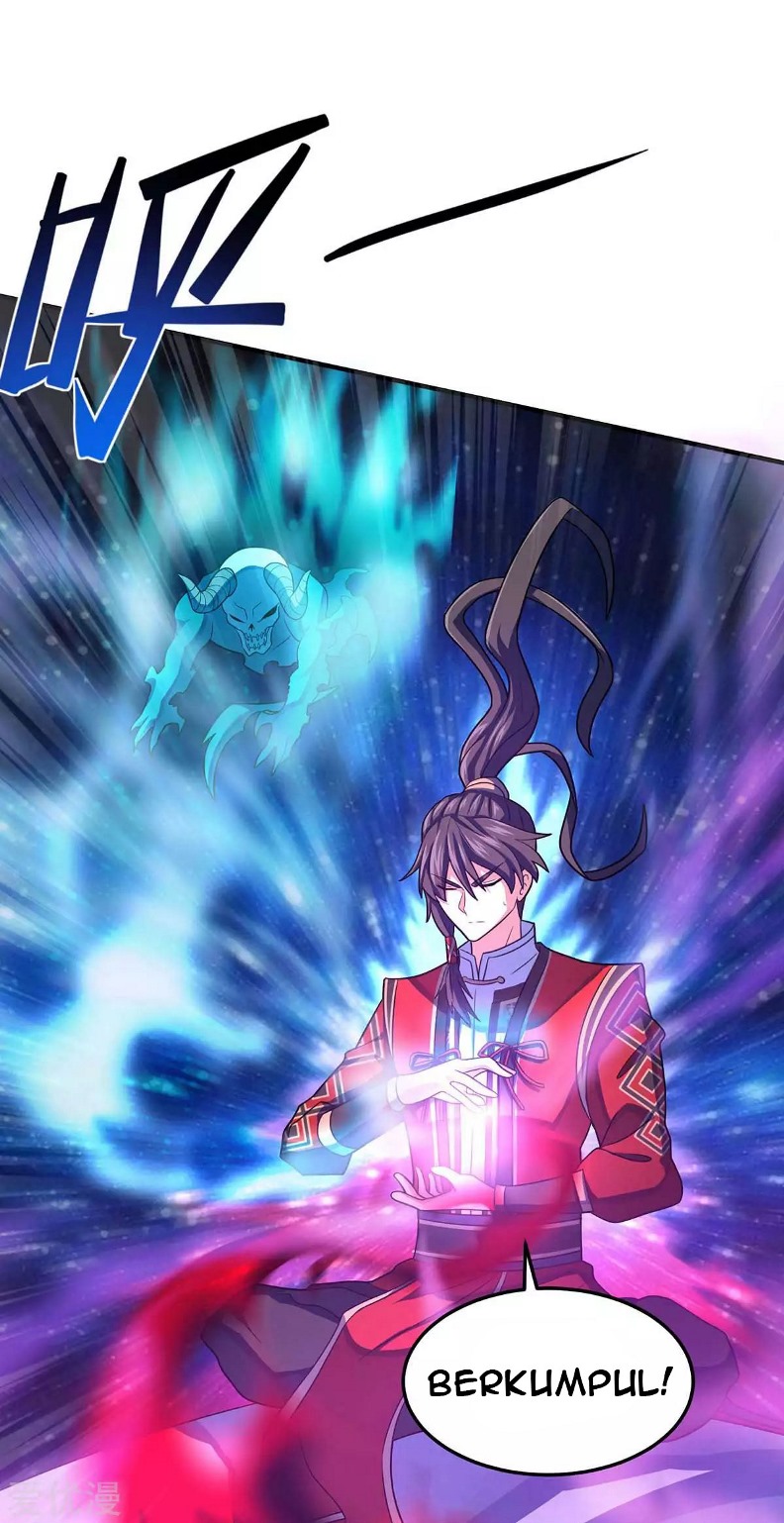 Return of Xiandi Chapter 131 Gambar 4