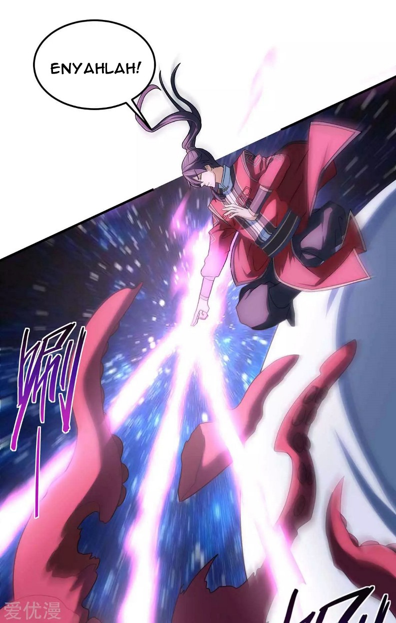 Return of Xiandi Chapter 131 Gambar 8