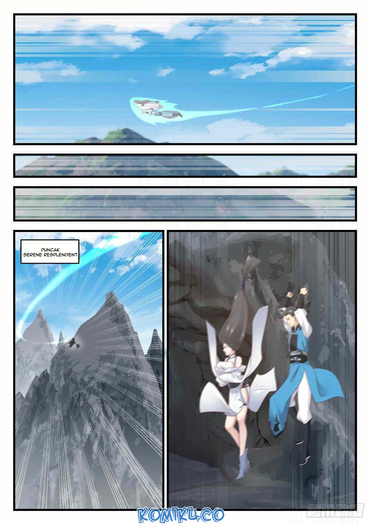 Martial Peak Part 1 Chapter 661 Gambar 3