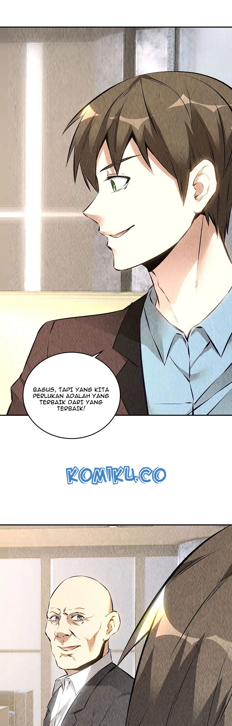 I Was Trash Chapter 179 Gambar 16