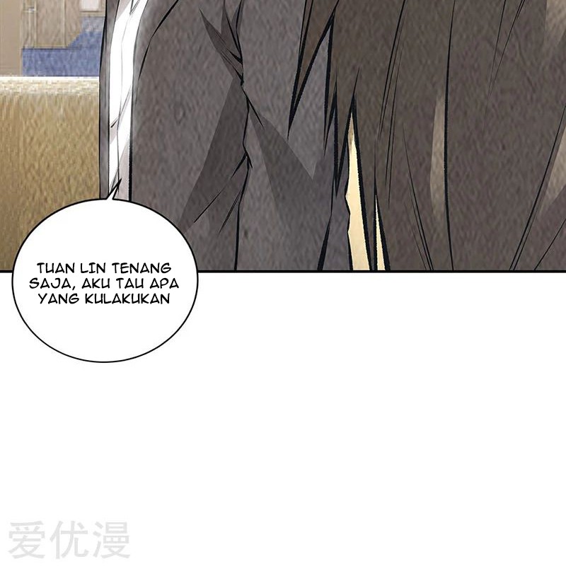 I Was Trash Chapter 179 Gambar 17