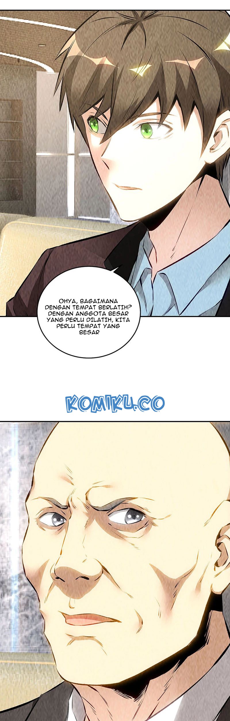 I Was Trash Chapter 179 Gambar 18