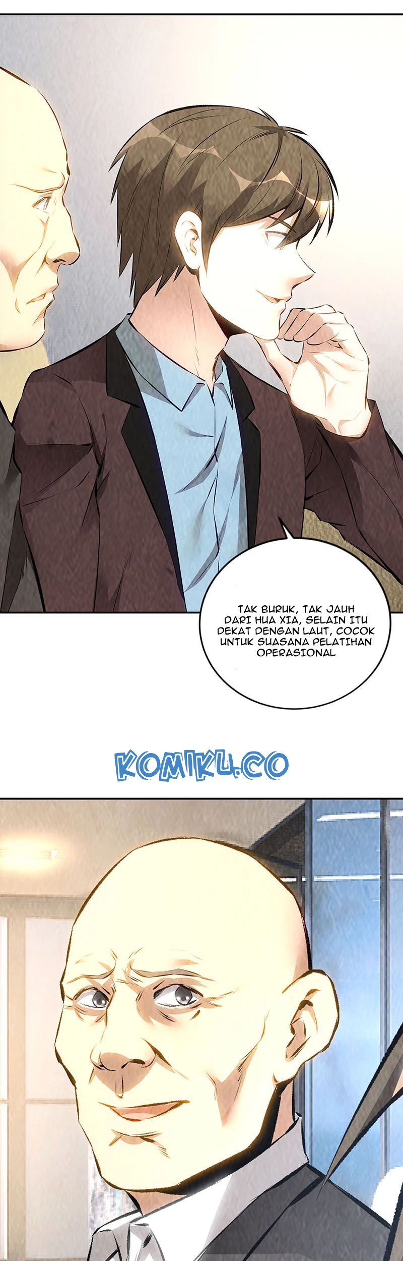 I Was Trash Chapter 179 Gambar 20