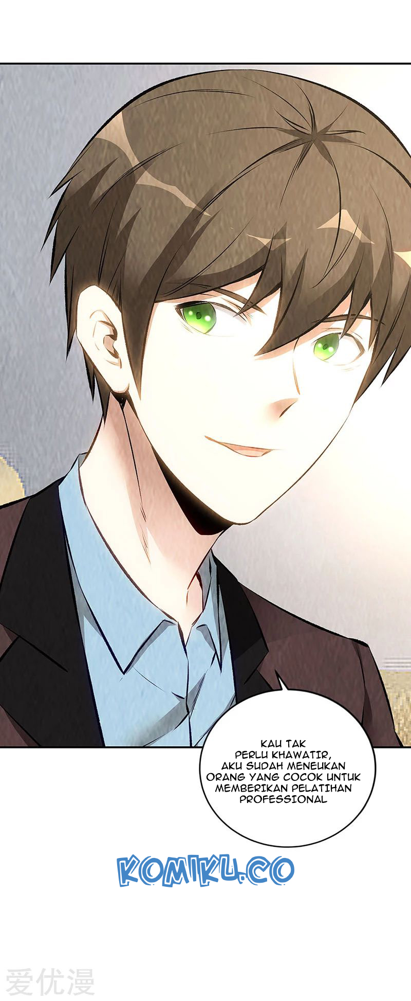 I Was Trash Chapter 179 Gambar 22