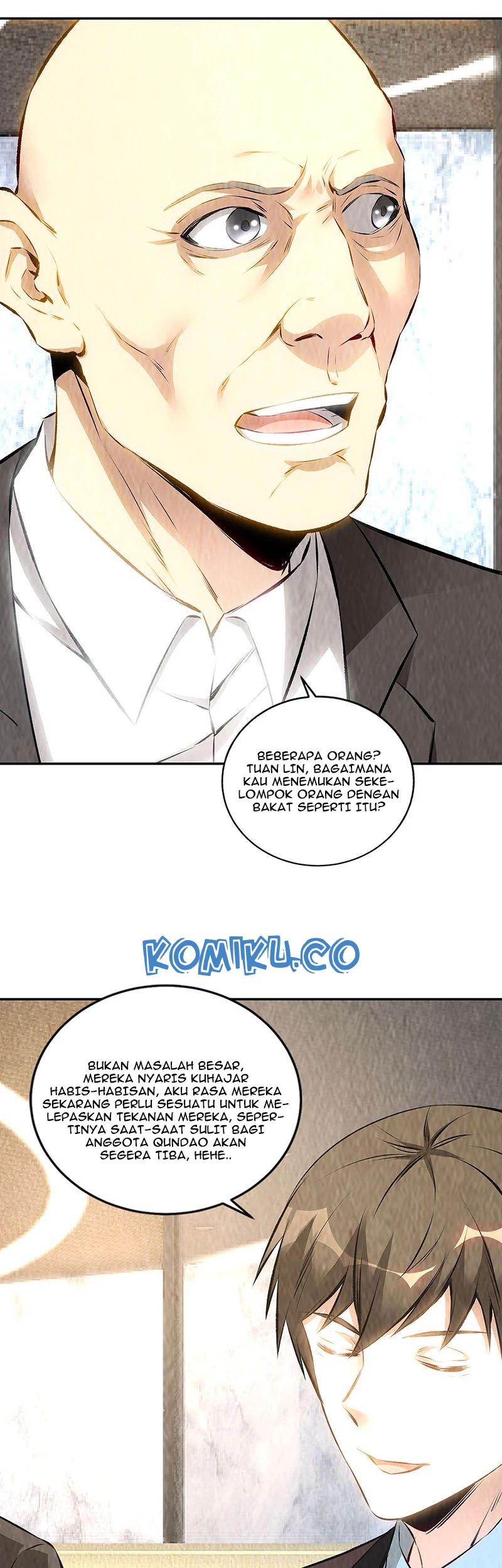 I Was Trash Chapter 179 Gambar 23