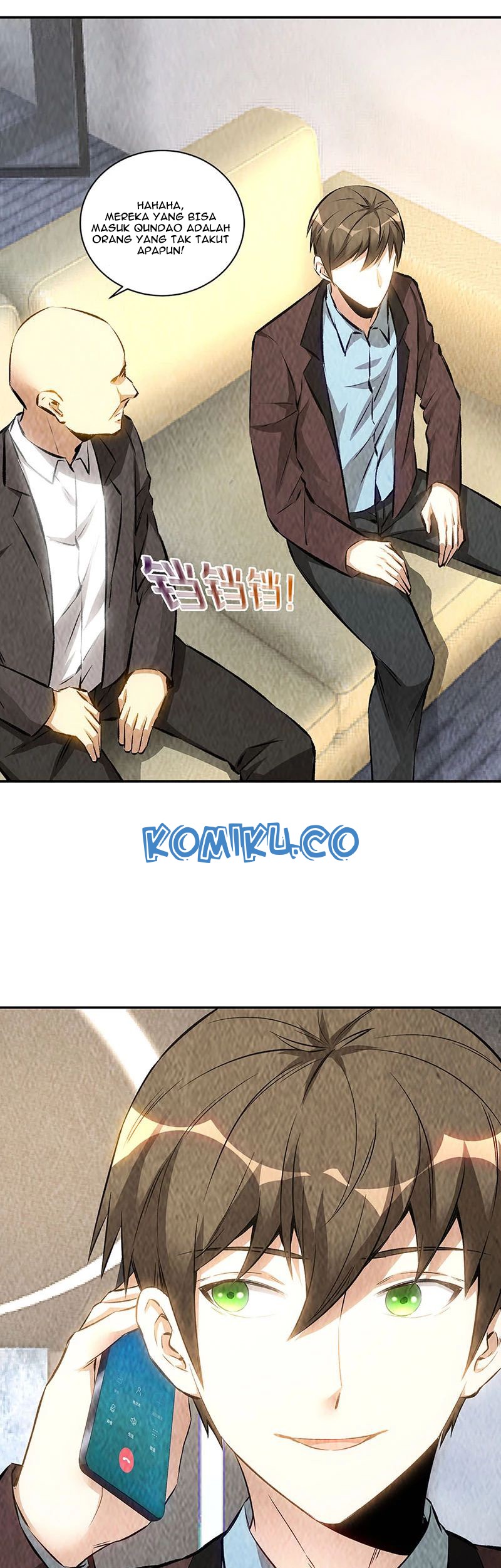 I Was Trash Chapter 179 Gambar 25