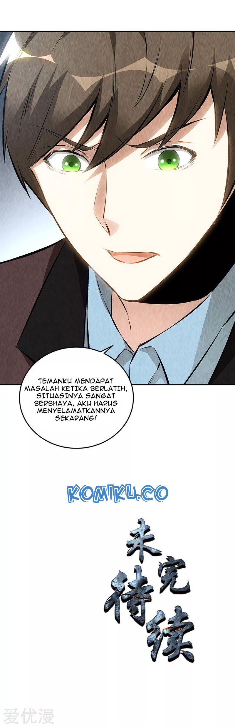 I Was Trash Chapter 179 Gambar 29