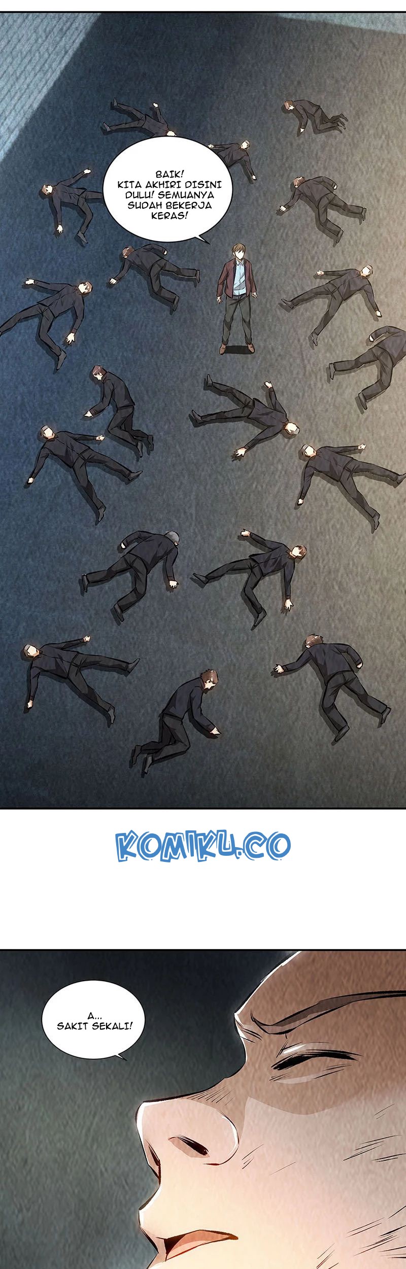 I Was Trash Chapter 179 Gambar 3