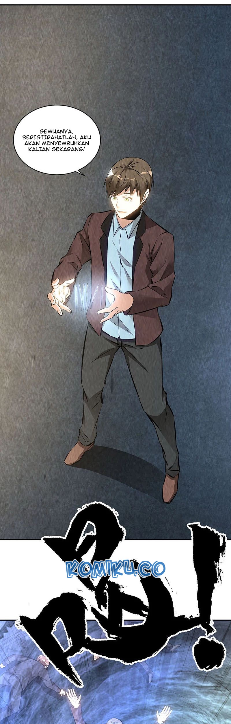 I Was Trash Chapter 179 Gambar 5