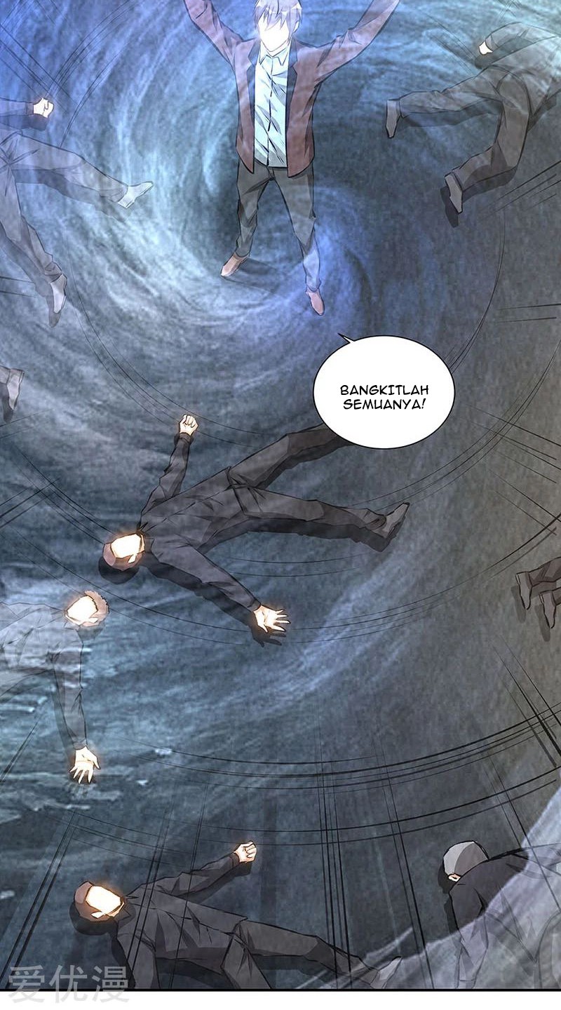 I Was Trash Chapter 179 Gambar 6