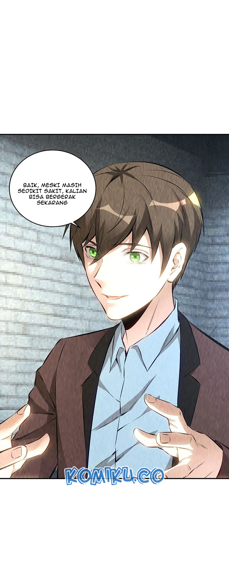 I Was Trash Chapter 179 Gambar 7